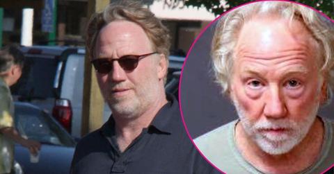 image and inset of Timothy Busfield
