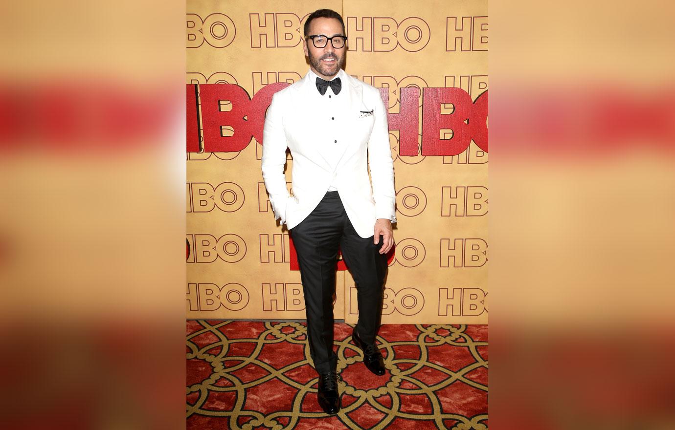 Jeremy piven sexual assault