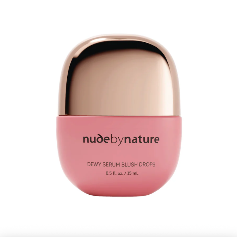 dewy serum blush drops