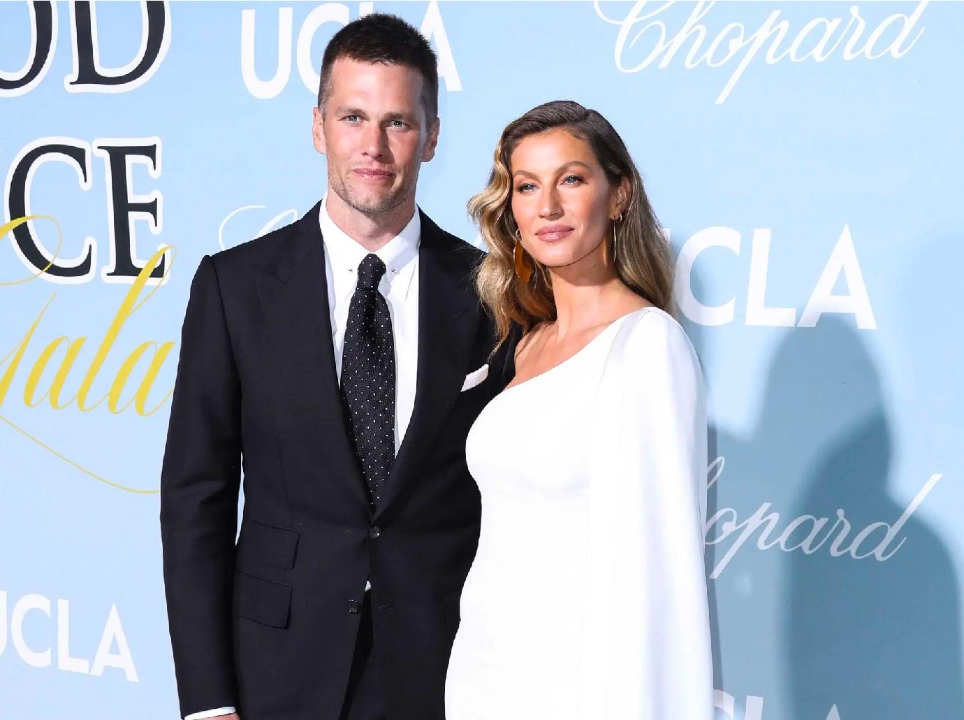 tom brady gisele bundchen