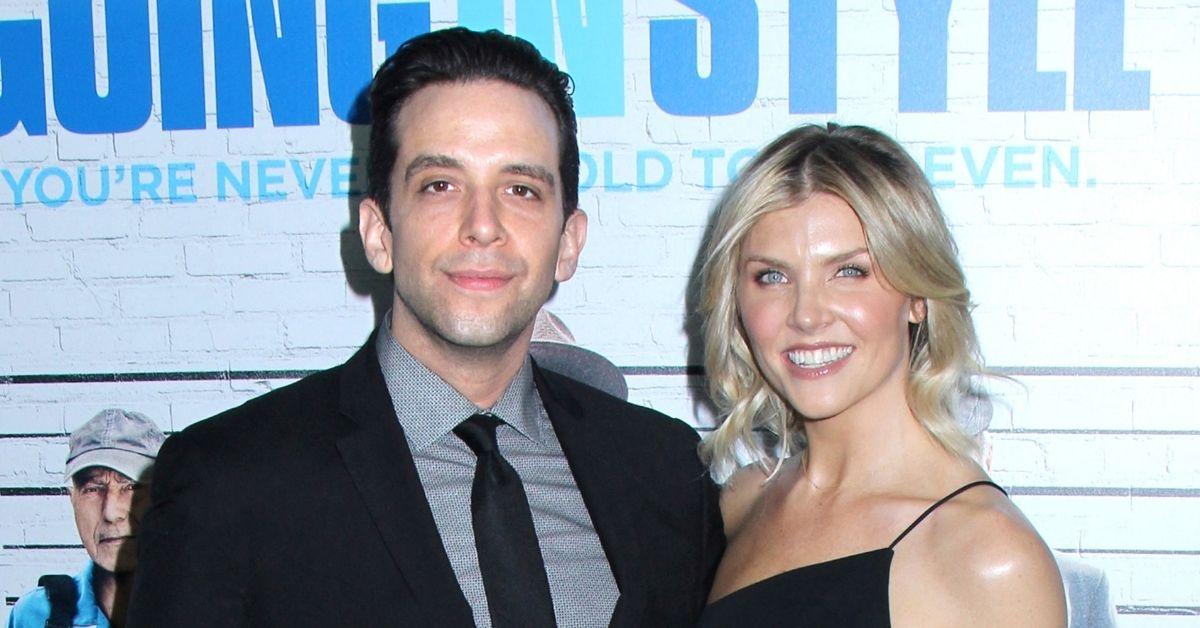 Photo of Amanda Kloots and Nick Cordero