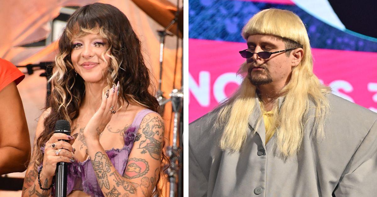 image of Melanie Martinez reflected on the meaningful time she shared with Oliver Tree during their relationship in 2019.