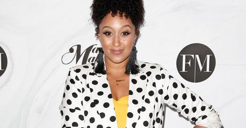 tamera mowry new project