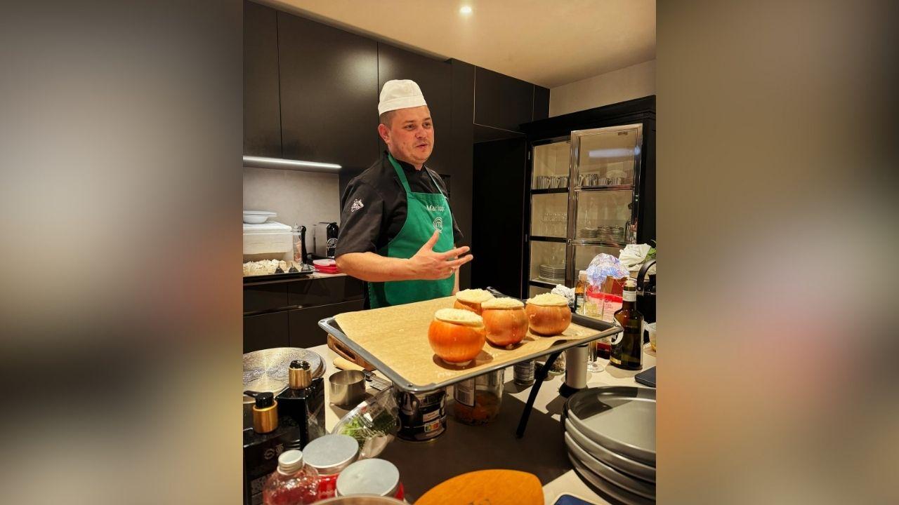 masterchef contestant mariusz komenda cause of death