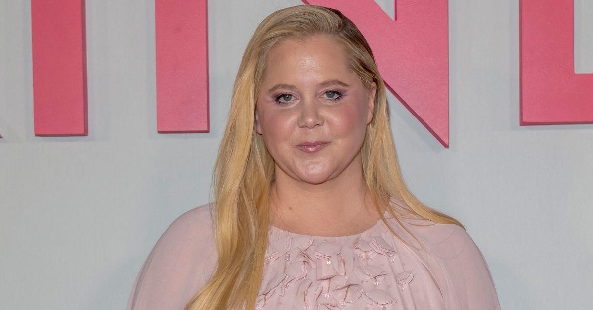 Photo of Amy Schumer is known to be transparent about her use of weight loss drugs.