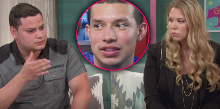 Teen mom kailyn lowry ex javi marroquin fight jo rivera h