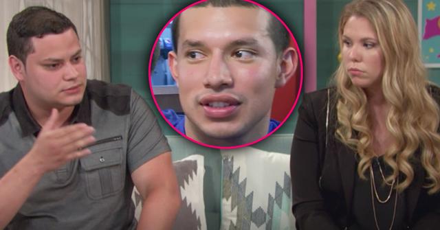 Teen mom kailyn lowry ex javi marroquin fight jo rivera h