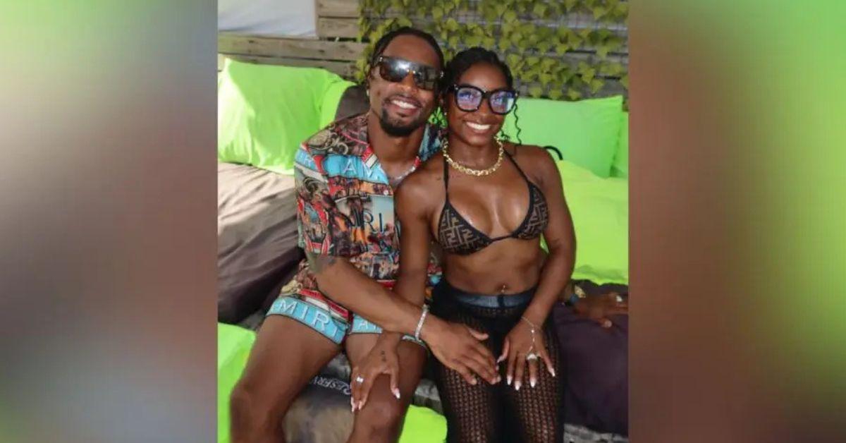 image of Simone Biles shared why she went under the knife recently.