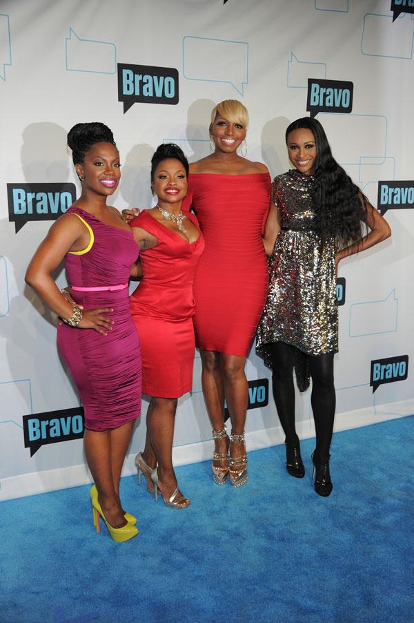 Nene leakes kandi burruss boring not fabulous