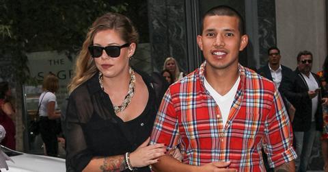 kailyn lowry divorcing javi marroquin reason revealed