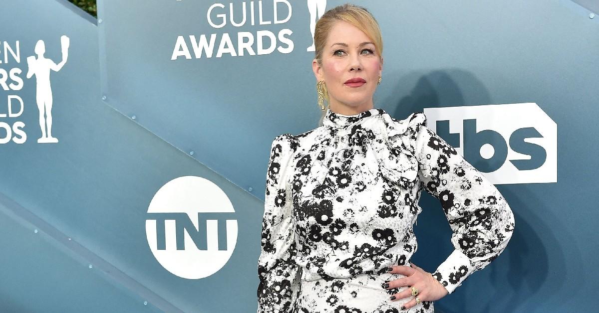 christina applegate hospitalized  times scary ms battle