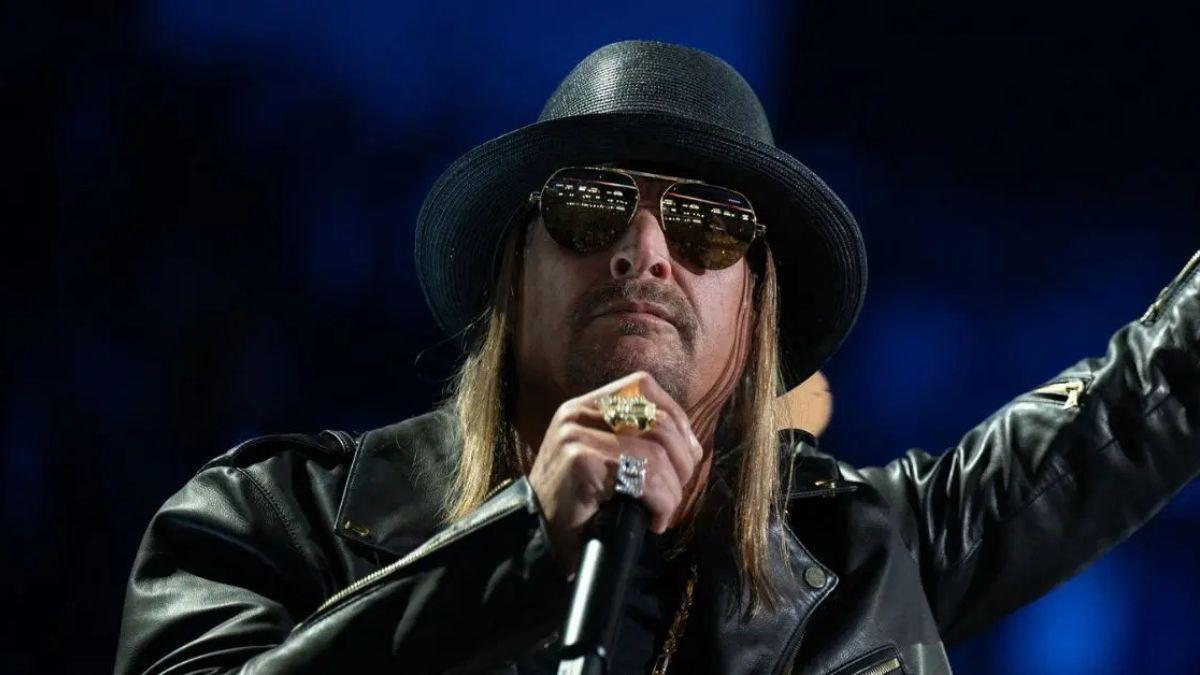 Photo of Kid Rock headlined an alternative halftime show for the 2026 Super Bowl.
