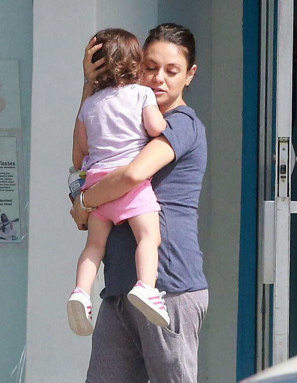 mila kunis daughter wyatt