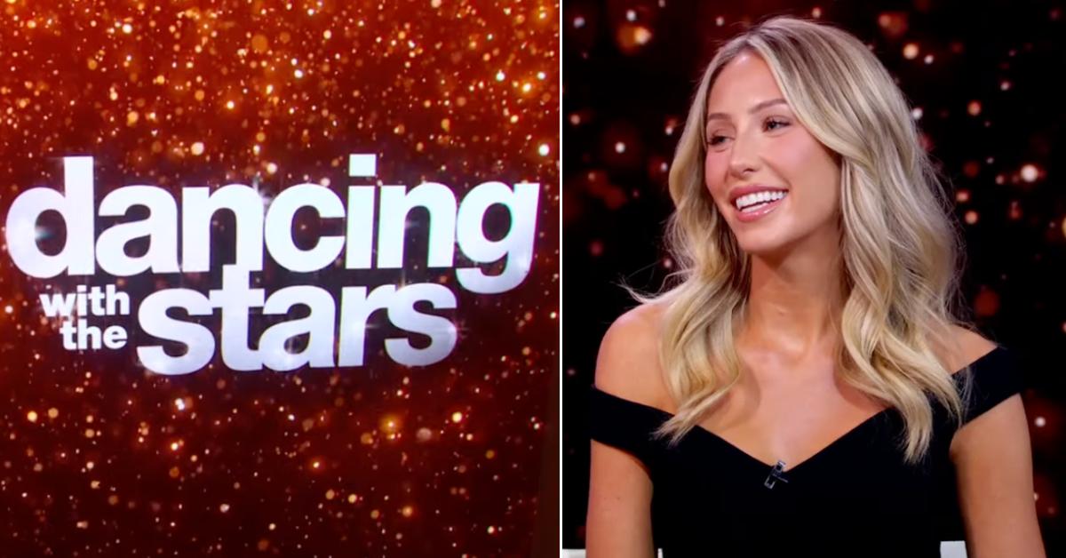 Photo of 'Dancing With the Stars'/Alix Earle.