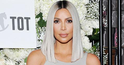 Kim kardashian loses embryo