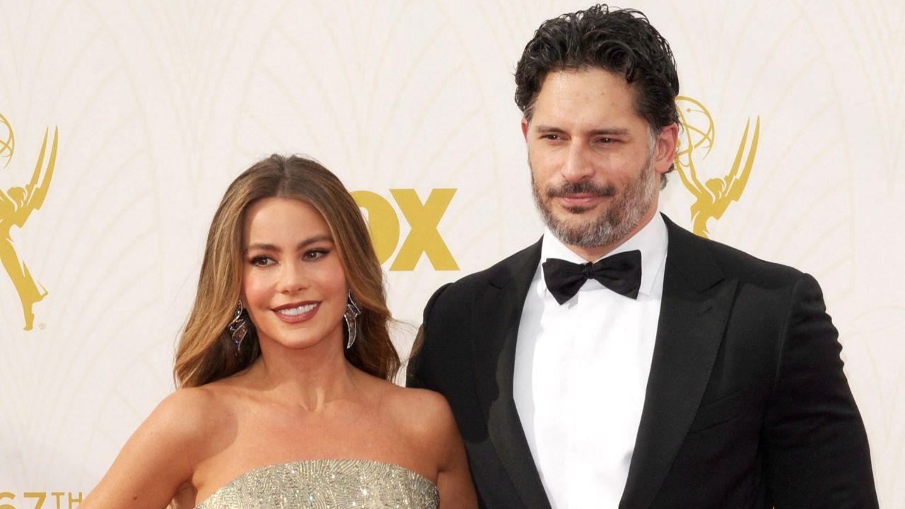 Sofia Vergara, Joe Manganiello