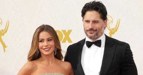 Sofia Vergara, Joe Manganiello