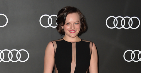 Elizabeth moss