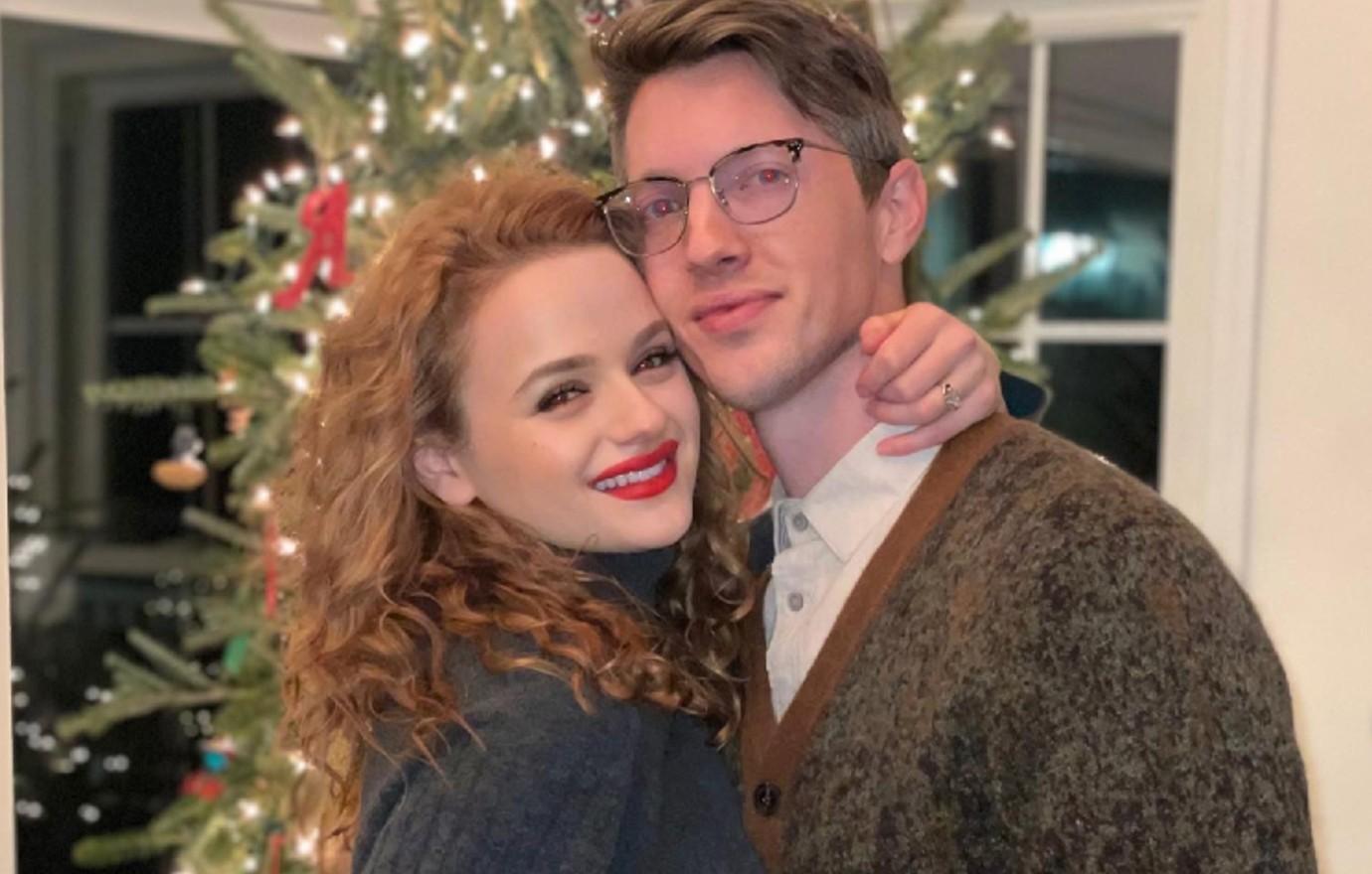 Joey King Is Excited For Her Upcoming Wedding to Steven Piet image