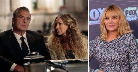 chris noth sj kim cattrall pp