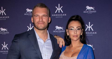 who is jwoww husband zack clayton carpinello