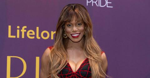 laverne cox memoir transcendent biggest bombshells
