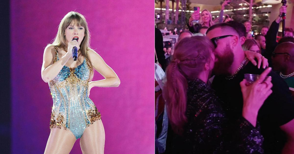 Taylor Swift Changes 'Karma' Lyrics For Travis Kelce At Sydney Show