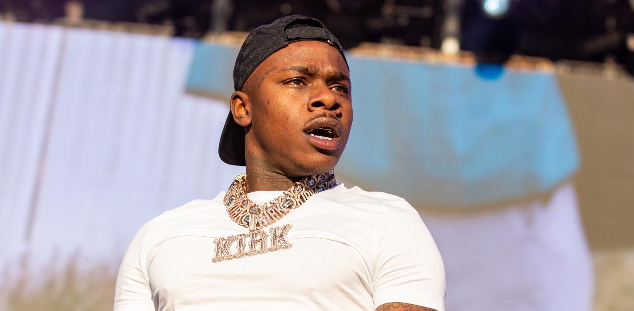 DaBaby Wore Gucci @ 2021 'Billboard Music Awards