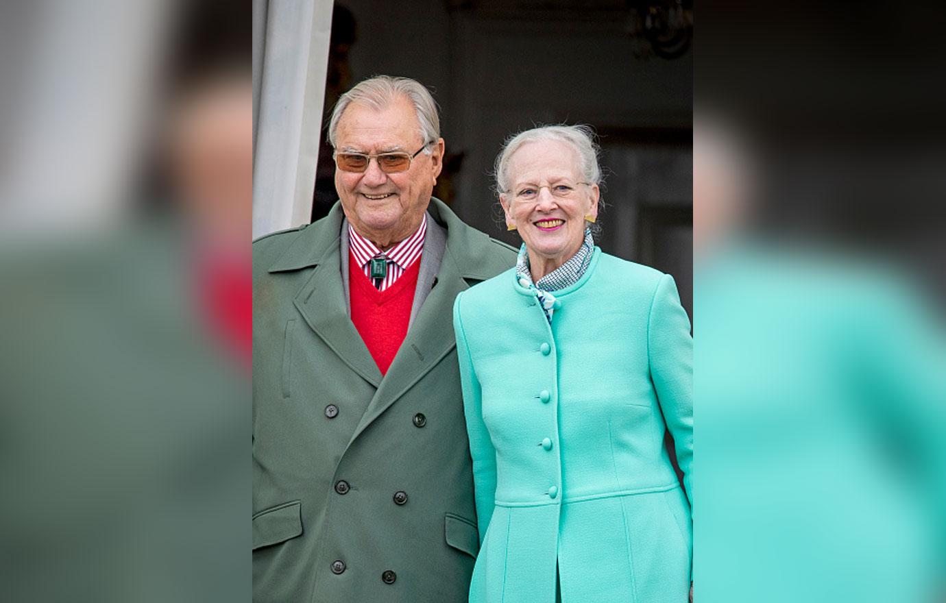 Danish Queen Margrethe Celebrates 77th Birthday