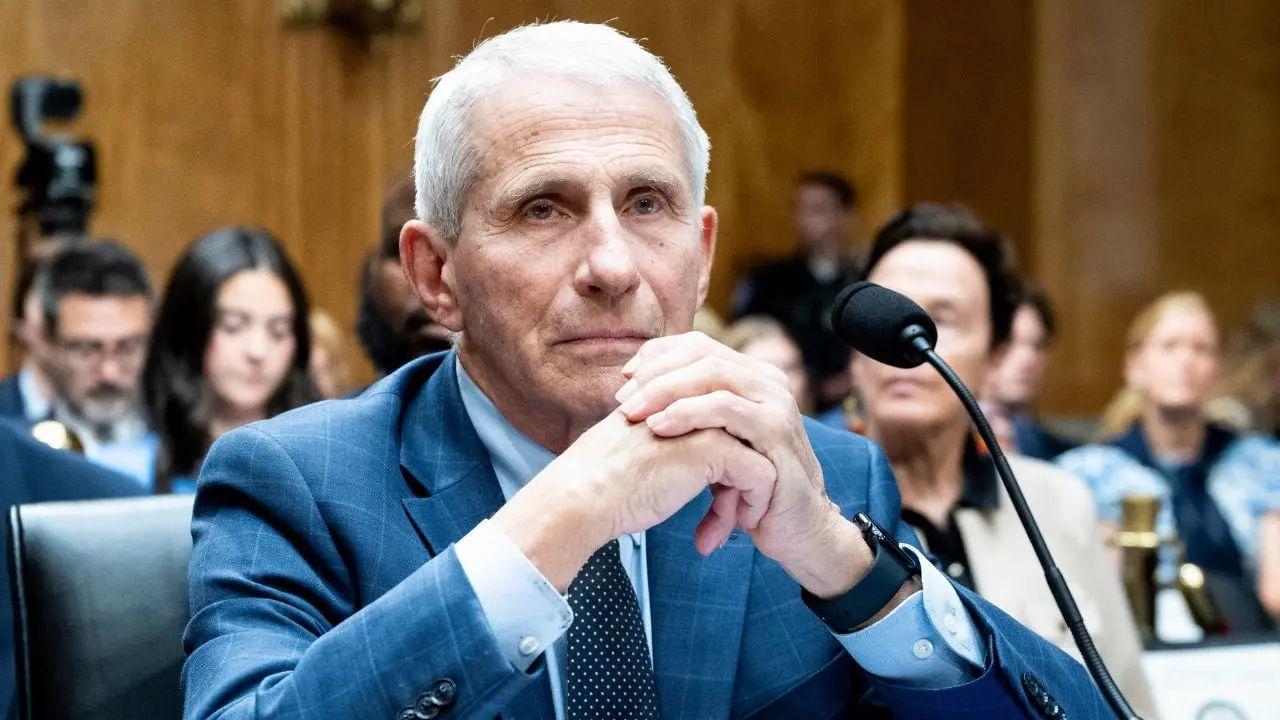 photo of Dr. Anthony Fauci