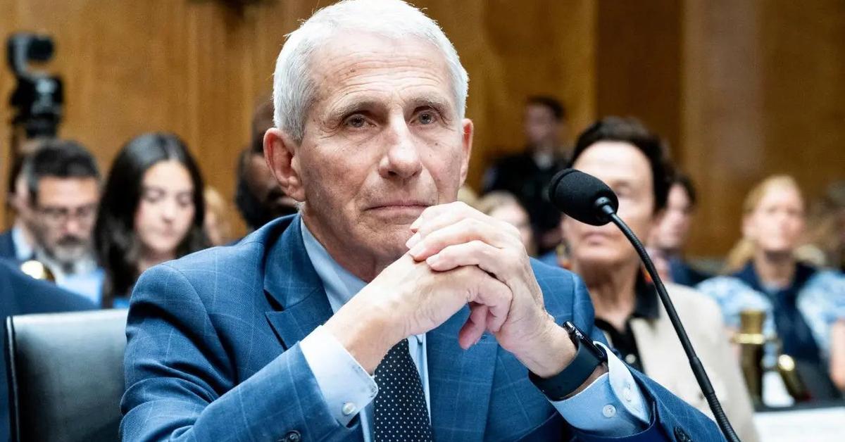 Senate Votes To Hold Dr. Anthony Fauci In Contempt of Congress