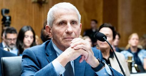 photo of Dr. Anthony Fauci