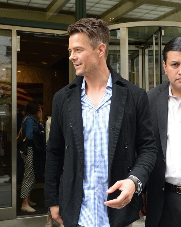 Josh duhamel