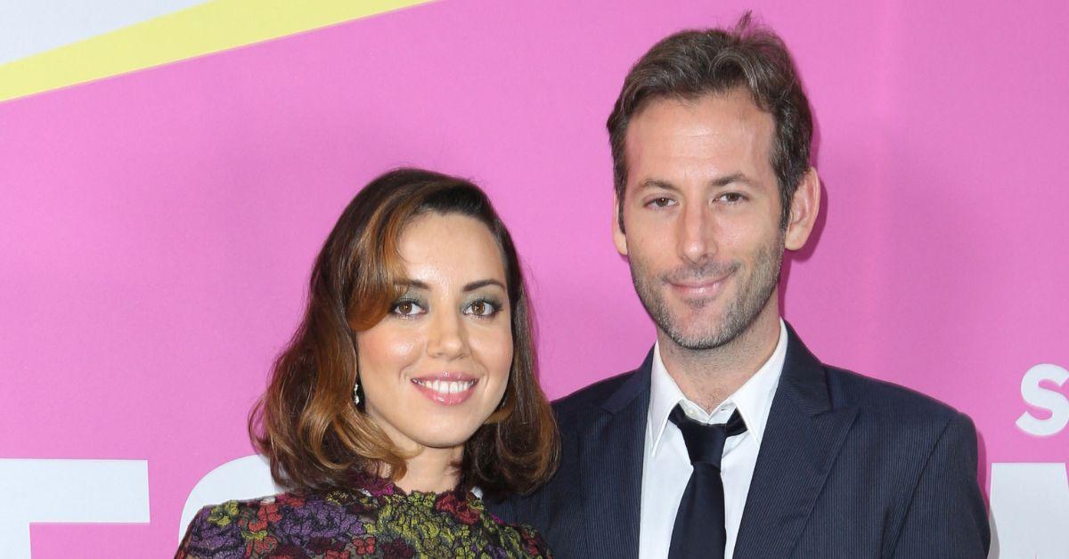 Aubrey Plaza, Jeff Baena. 