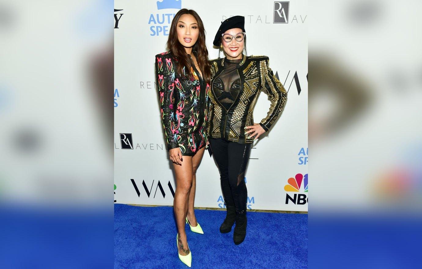 Jeannie Mai And Mother Dating Living Together