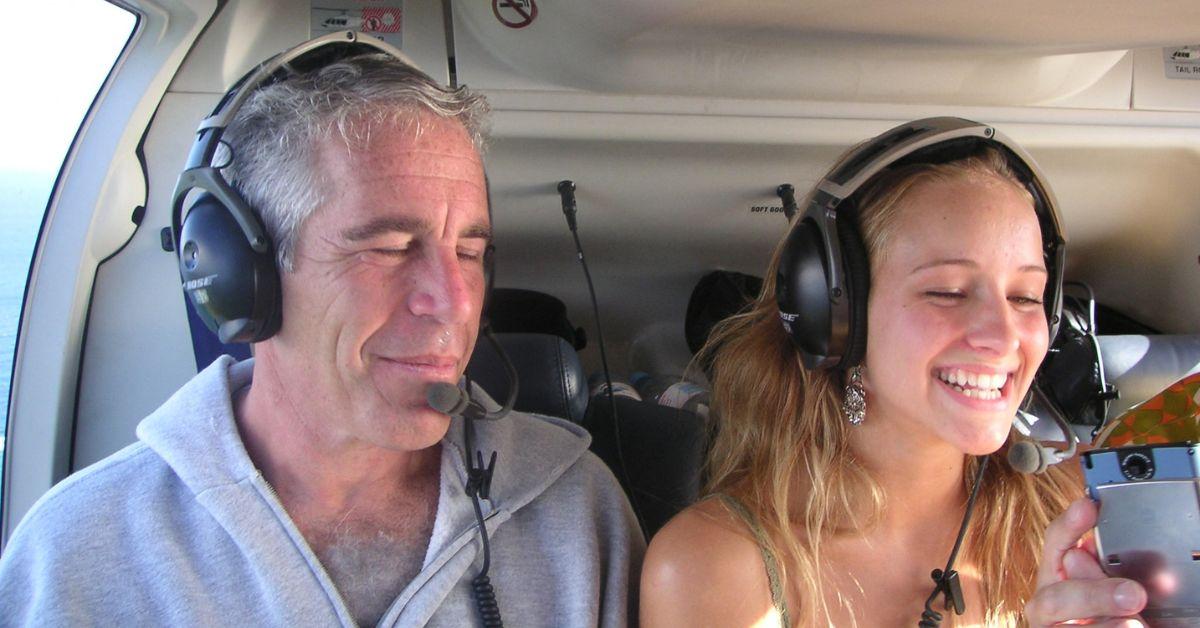 image of Authorities said the newly released video confirmed Jeffrey Epstein died by suicide inside his prison cell.