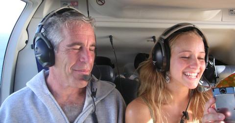 Jeffrey Epstein’s Final Hours Captured On CCTV