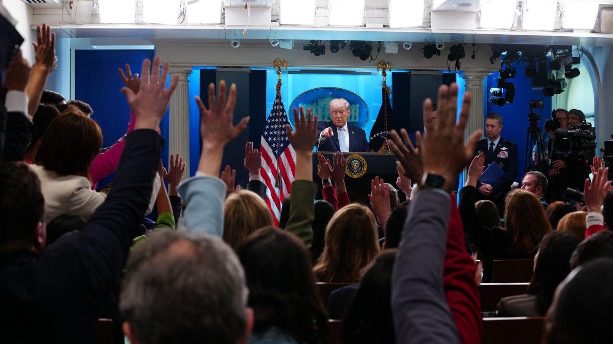 Image of Donald Trump is also expected to attend the April 25 event.