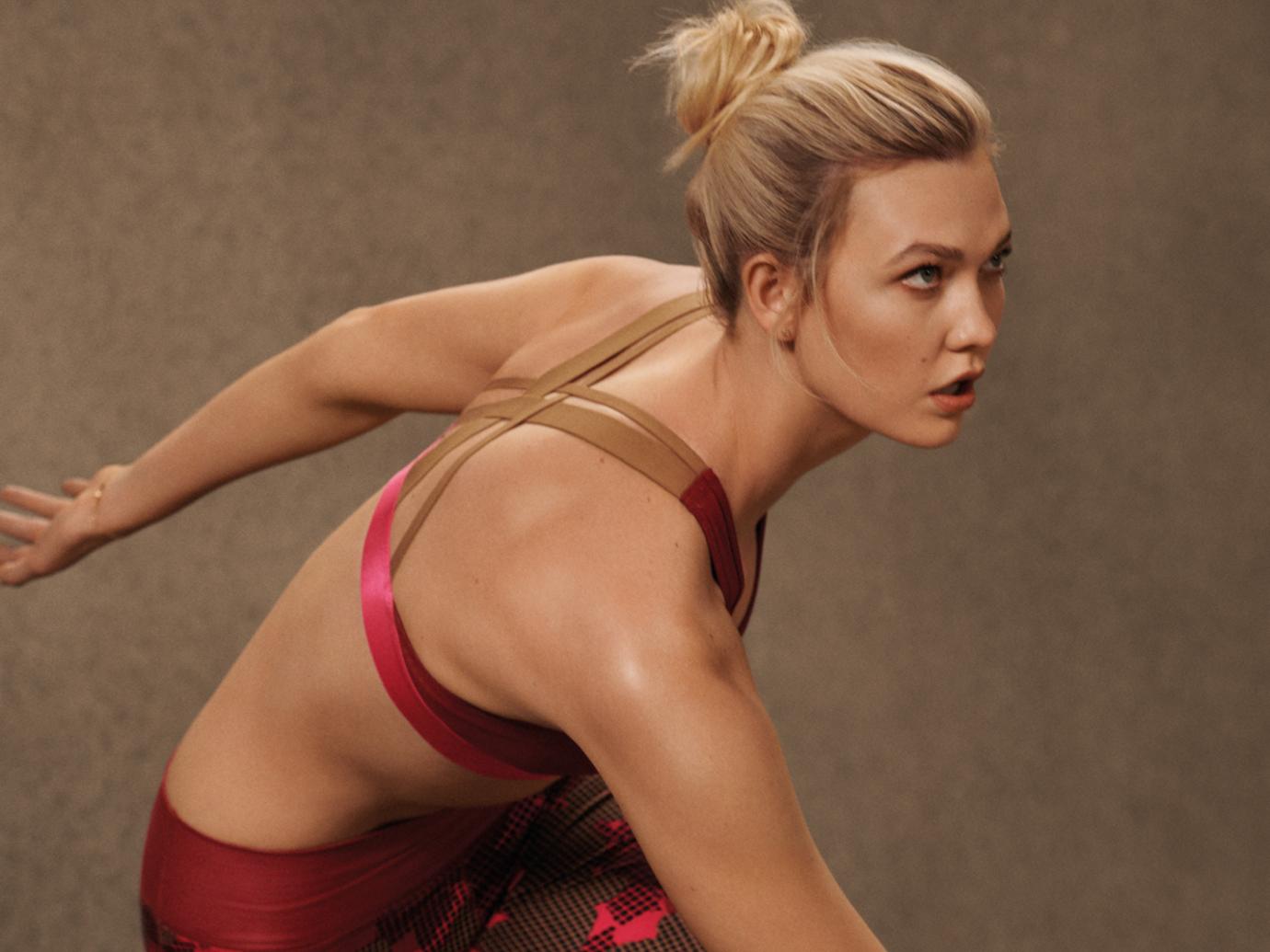 celebrity-fitness-karlie-kloss