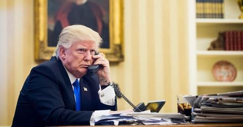 donald trump angry indictment