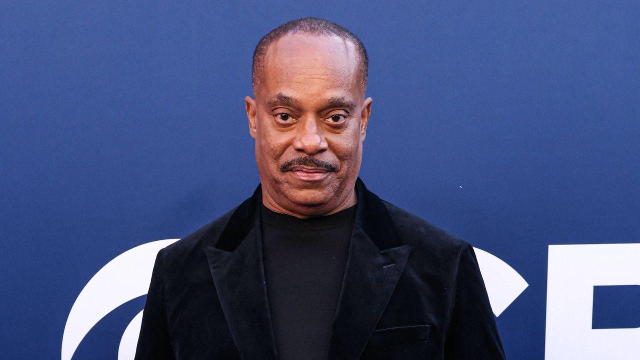 Photo of Rocky Carroll.