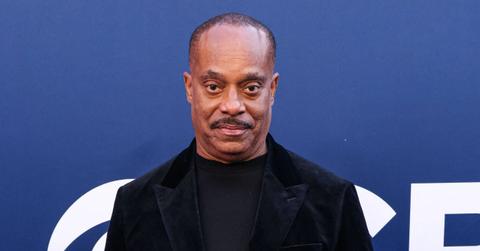 Photo of Rocky Carroll.
