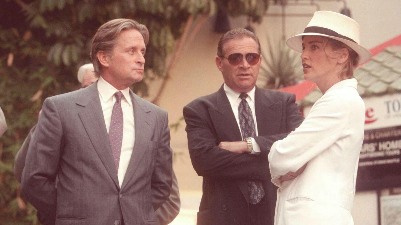 michael douglas new book one helluva ride biggest bombshells