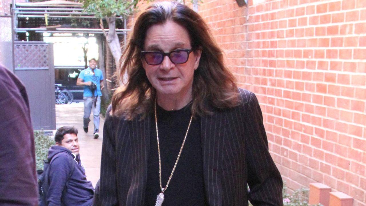 Image of Kelly Osbourne argued that Ozzy Osbourne's name and influence remains globally relevant as compared to Dee Snider's.