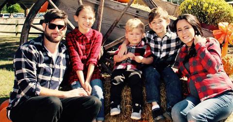 jenelle evans teen mom instagram pregnant baby three