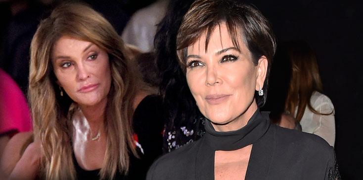 Caitlyn Jenner's Ex Admits Kris KNEW About Her Gender Transition In ...