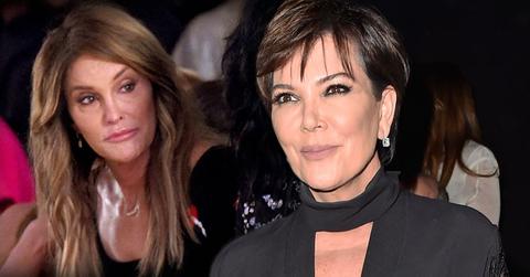 Caitlyn jenner kris jenner HERO