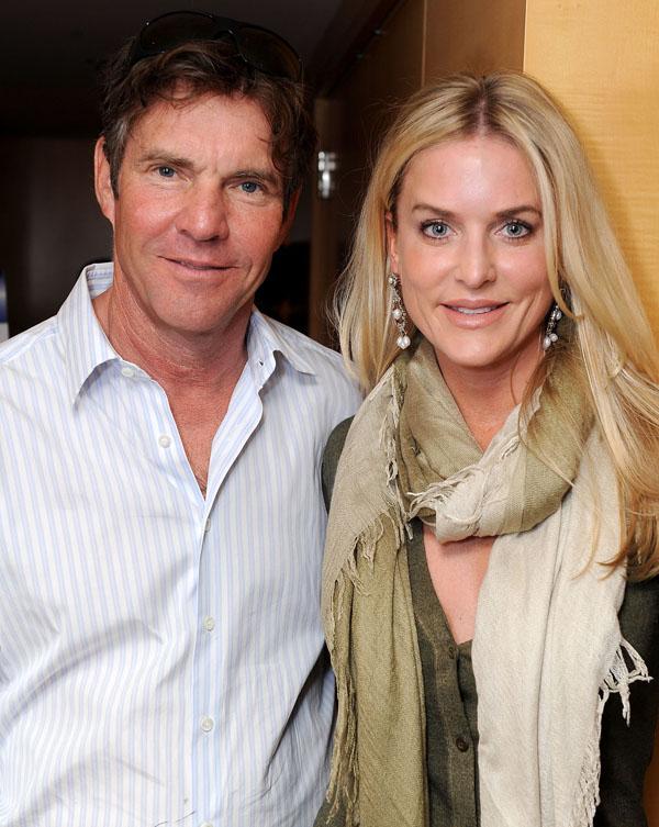 Dennis Quaid's Wife Kimberly Buffington-Quaid Files For Legal ...