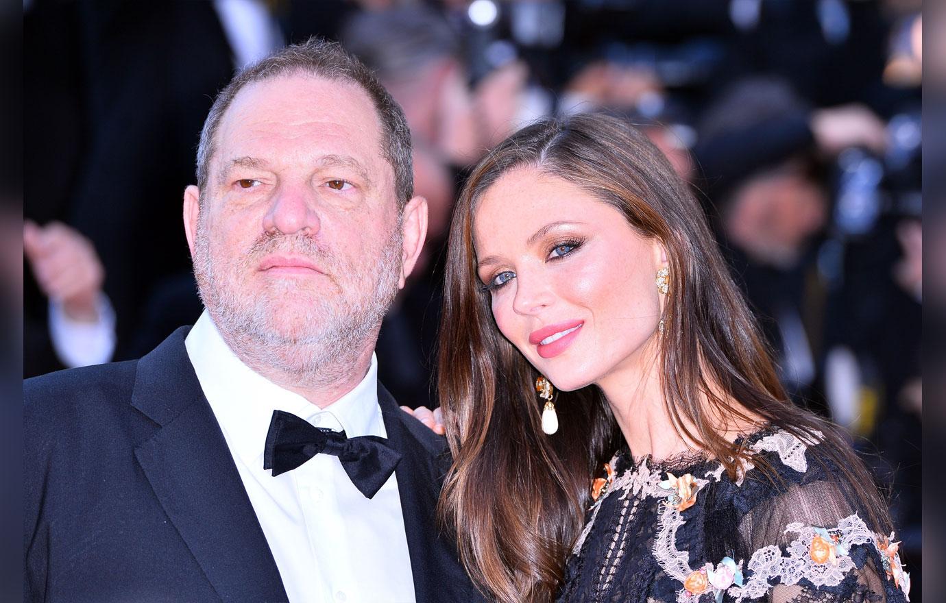 Harvey weinstein marriage business arrangement 4