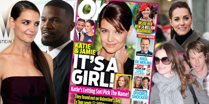 fast facts katie holmes jamie foxx pregnant